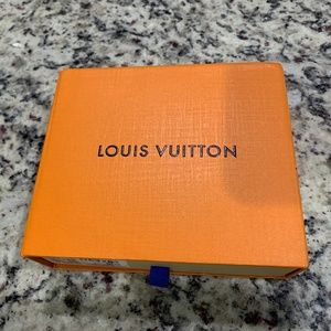 Louis Vuitton Wallet Damier Graphite